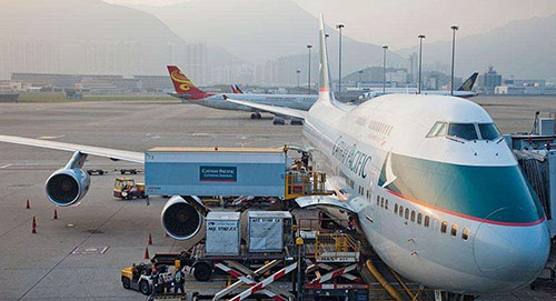 南京机场航空货运物流当天件