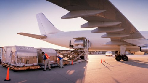 南京东方航空货运团队重型和超大