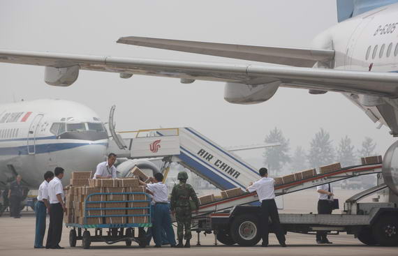 南京机场航空货运|机场空运物流门